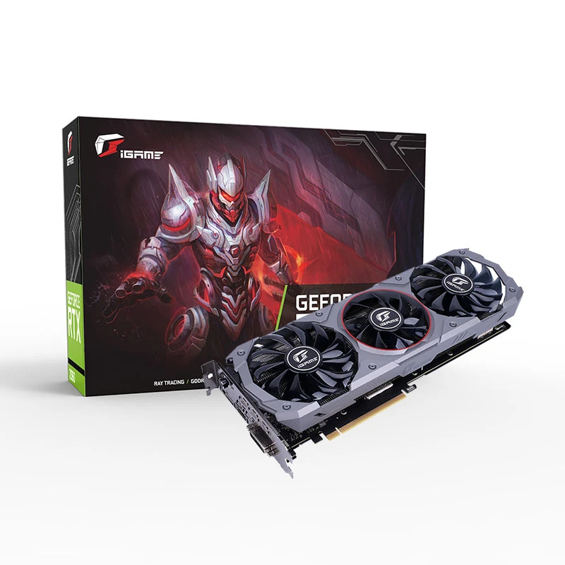 Colorful iGame GeForce GTX 1660 Ti Advanced OC 6G-V